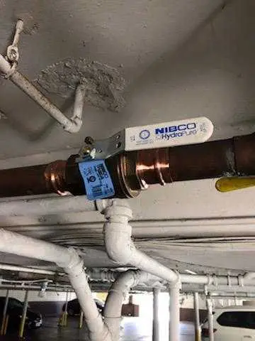 Copper pipe repair and valve work for Gas Leak Detection in Boca Del Mar